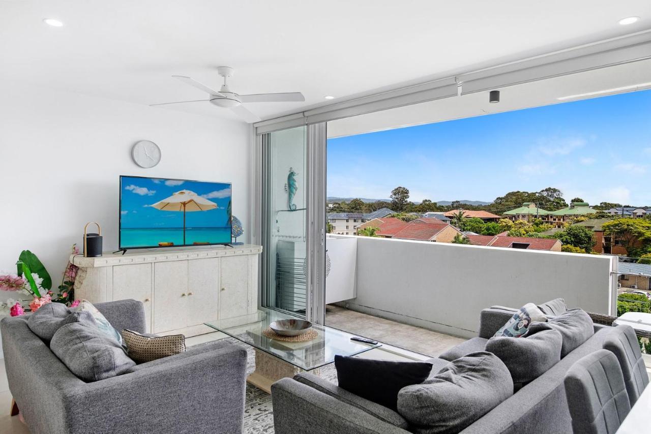 Modern Contemporary Southport Apartment - Coasthm Gold Coast Luaran gambar